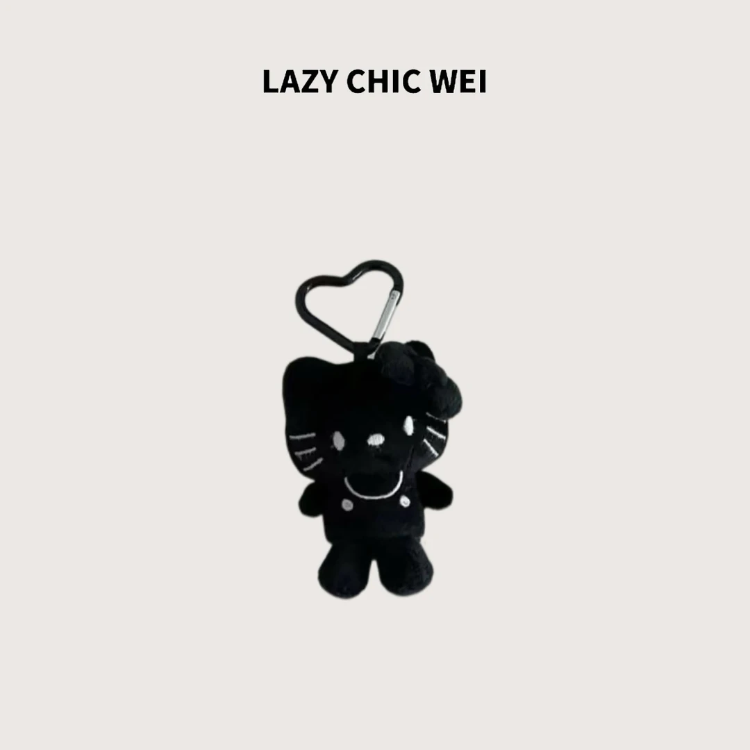 LAZY CHIC WEI 猫猫挂坠 WY0381