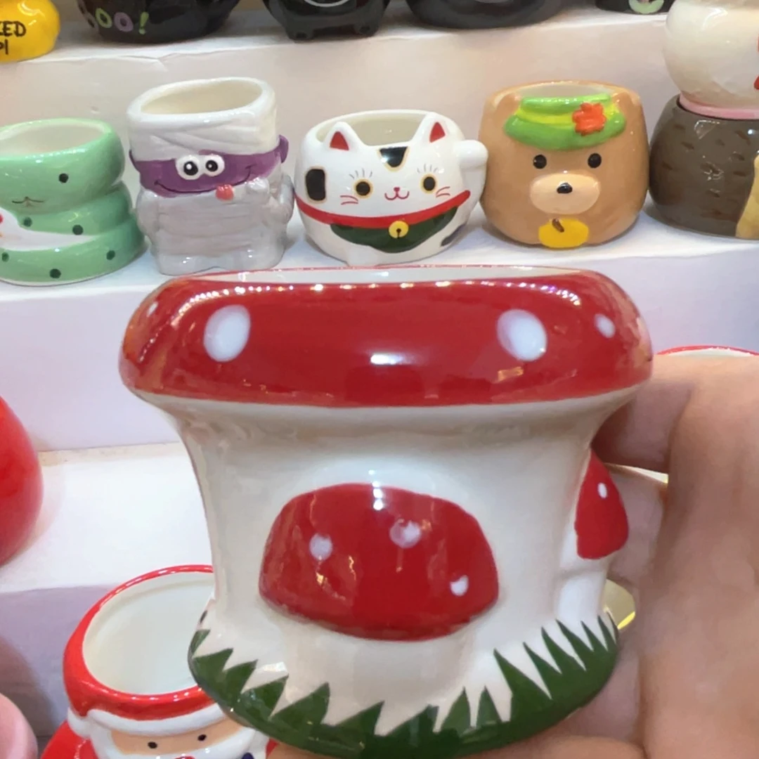 陶瓷微瑕介意慎拍