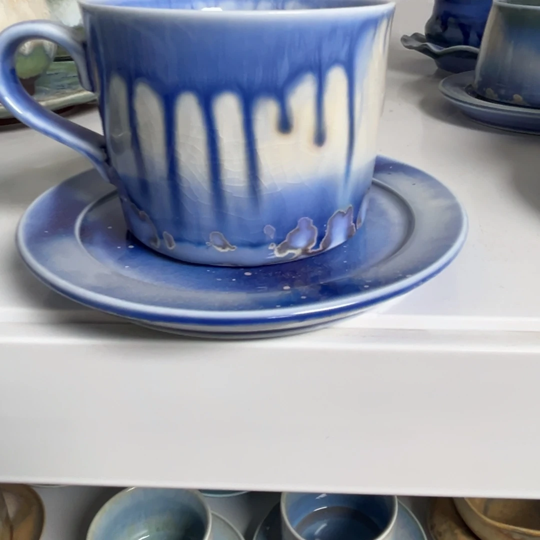 景德镇纯手工柴烧茶器