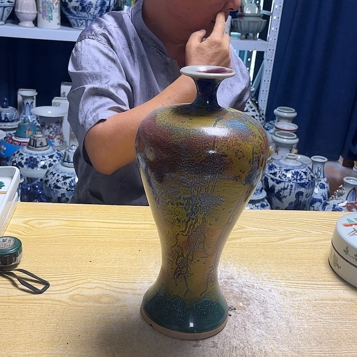 摆件瓷器摆件设计作品