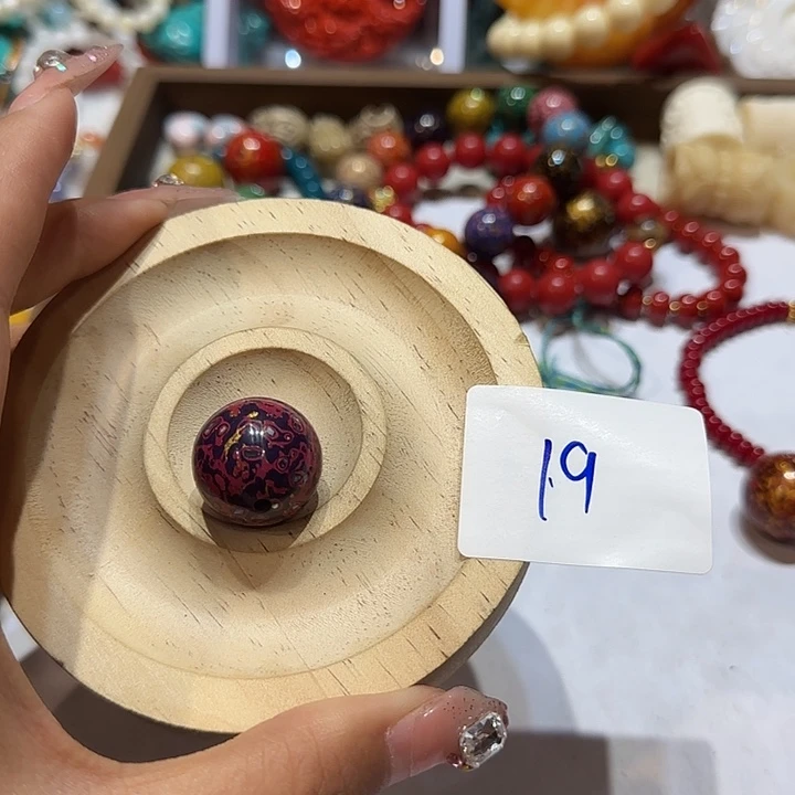 香榧木木质摆件工艺品