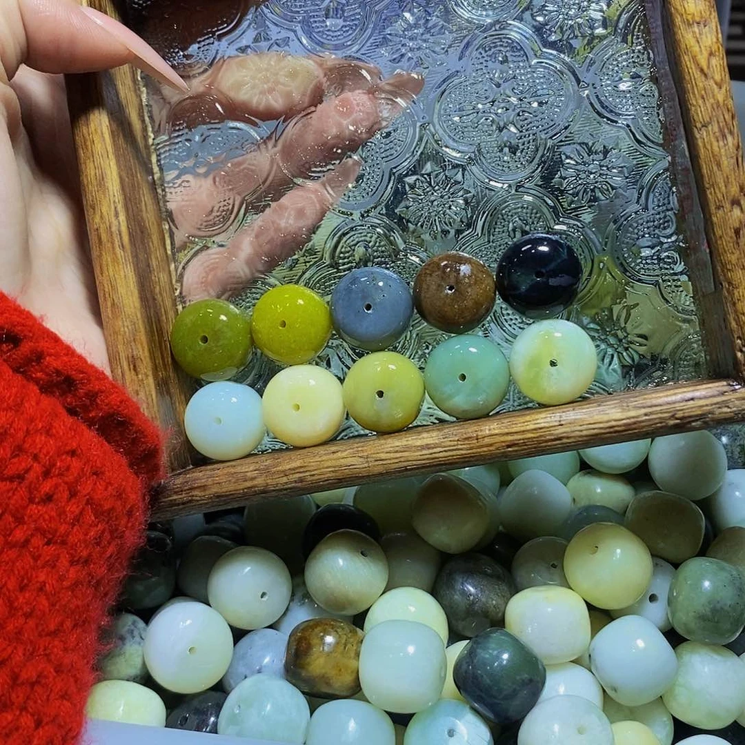 未镶嵌蛇纹石玉其他282