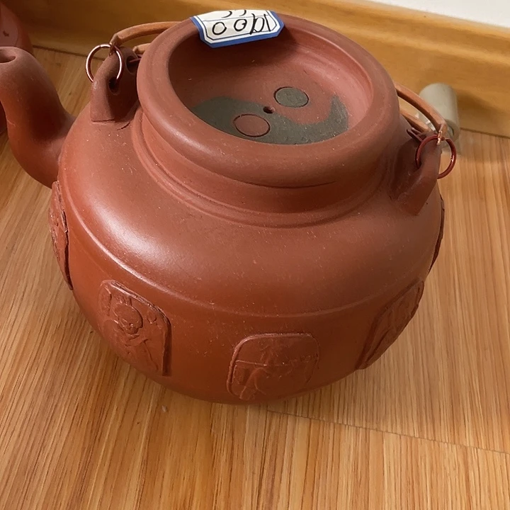 茶壶紫砂紫砂艺术作品