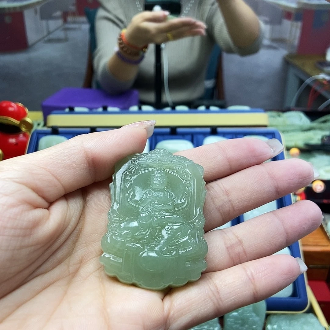 和田玉颈饰未镶嵌@*@