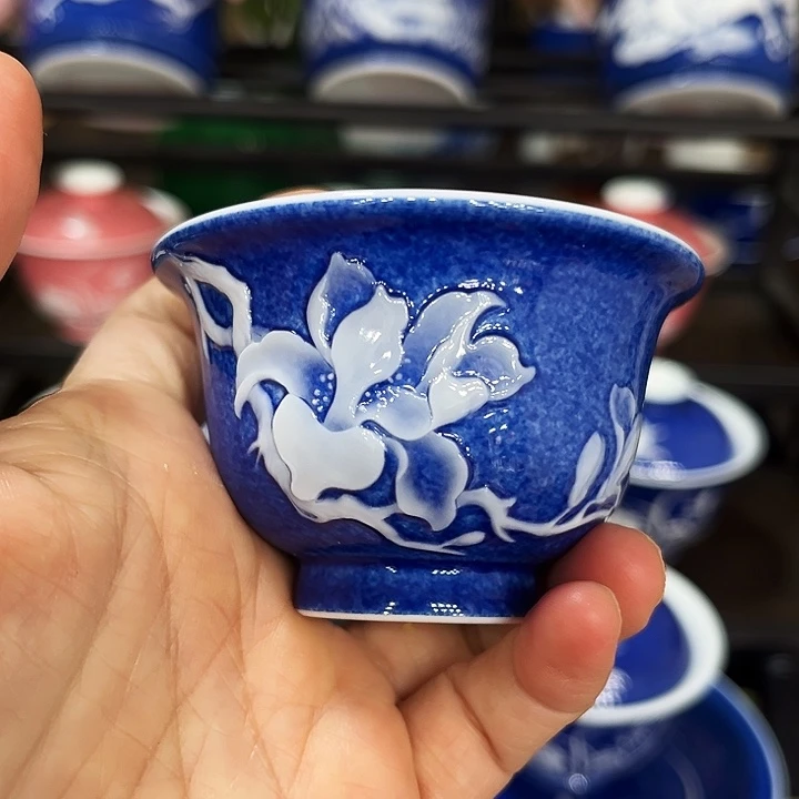 景德镇陶瓷微瑕品