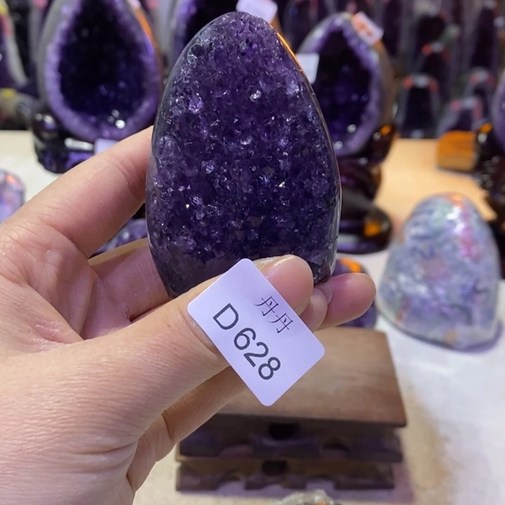 水晶摆件未镶嵌摆件