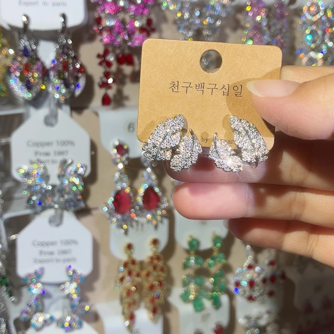 锆石铜合金925银针