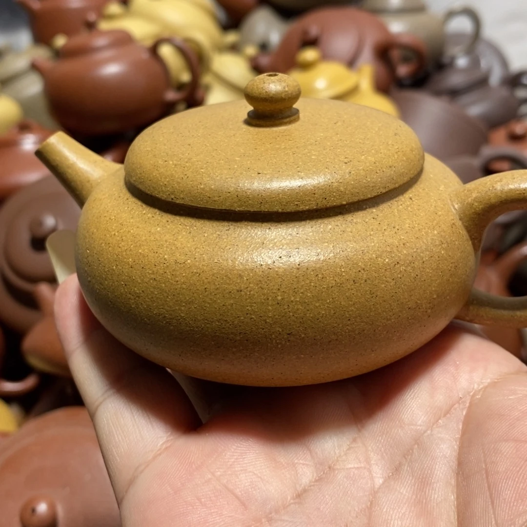 风***程茶壶紫砂闪购商品紫砂壶
