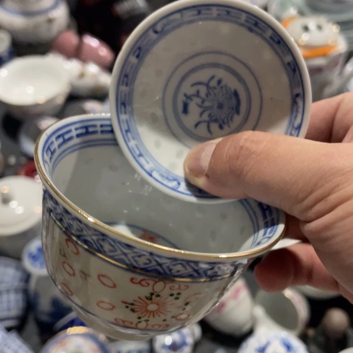 摆件景德镇陶瓷艺术品