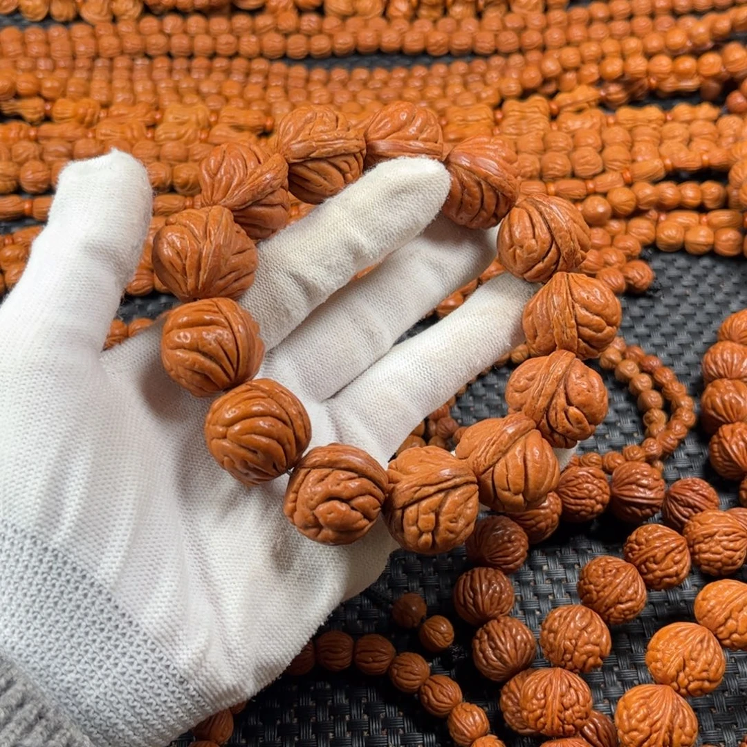 桃核手串W13号链接手串