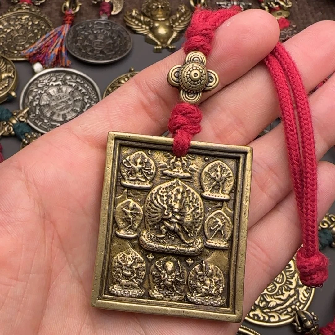 老铜大威德牌子喜欢的来