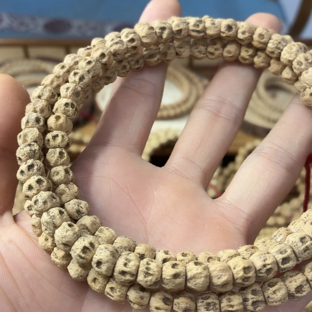 柏香籽/百香籽手串舒***k蛮鬼