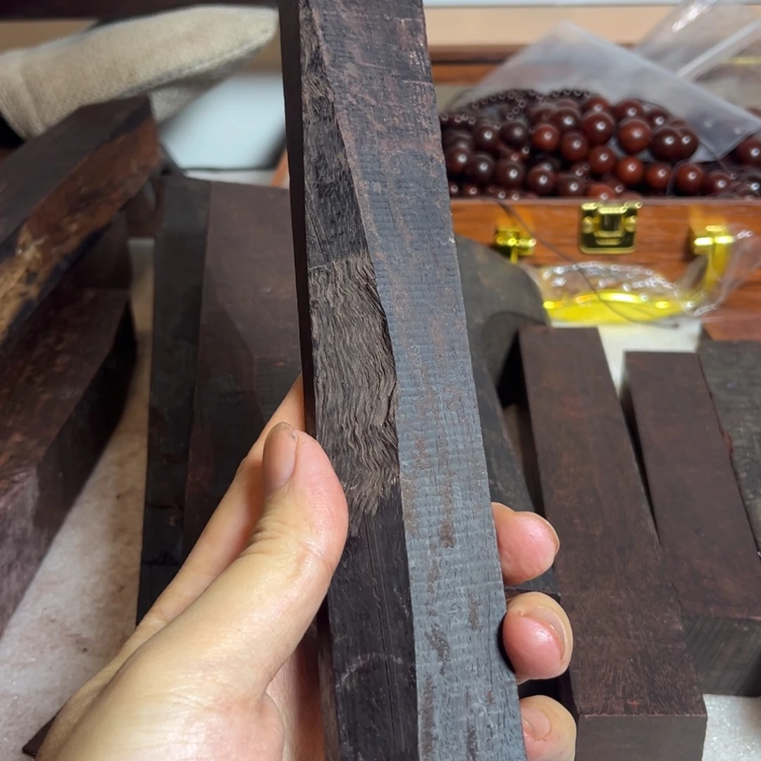 忆***心印度小叶琴料木料