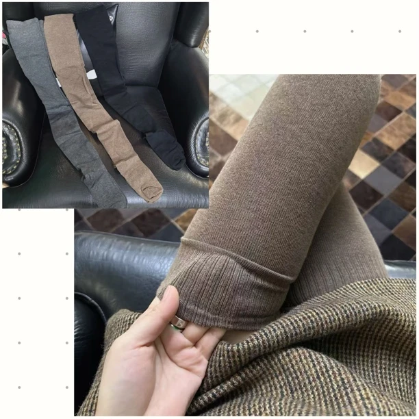 大腿根高筒袜子女加长75cm直达大腿根秋冬过膝保暖微压显瘦打底