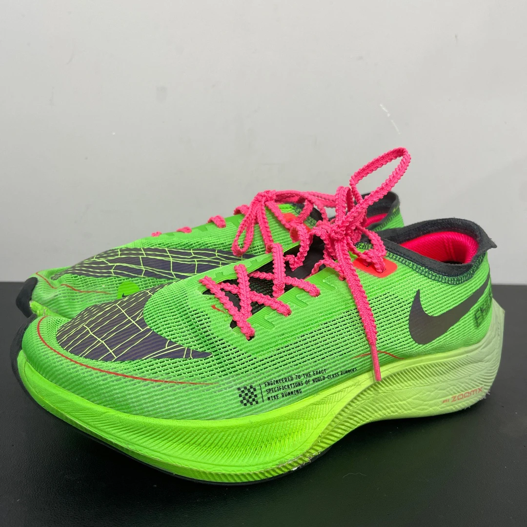 90新 NIKE/耐克 45码/ZoomX Next2碳板跑鞋潮鞋/鞋头微瑕/无原盒