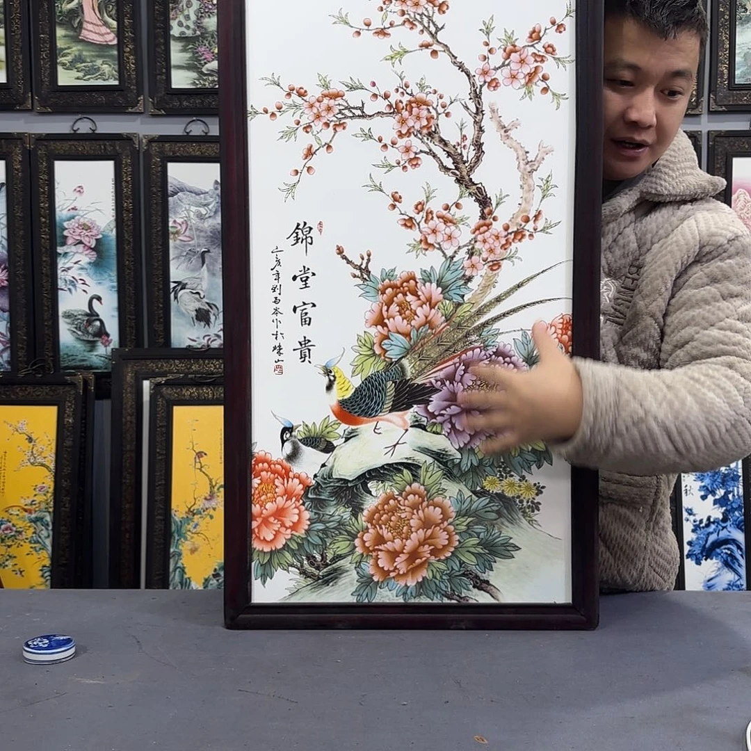 陶摆件景德镇景德镇