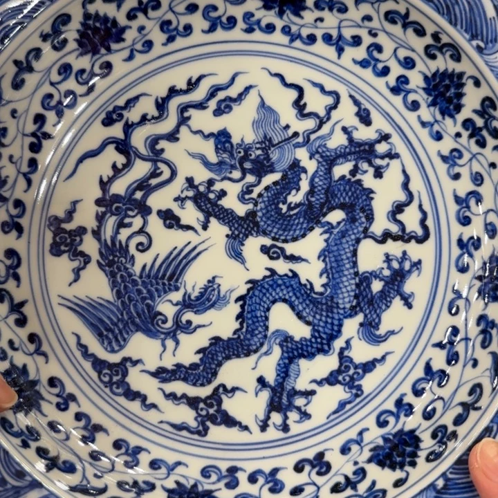 景德镇手工手绘陶瓷