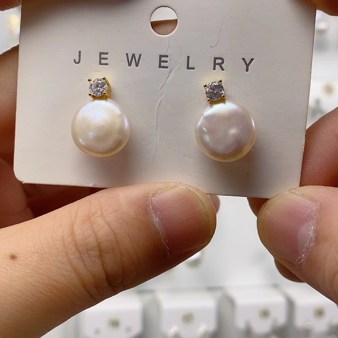 未镶嵌淡水珍珠颈饰