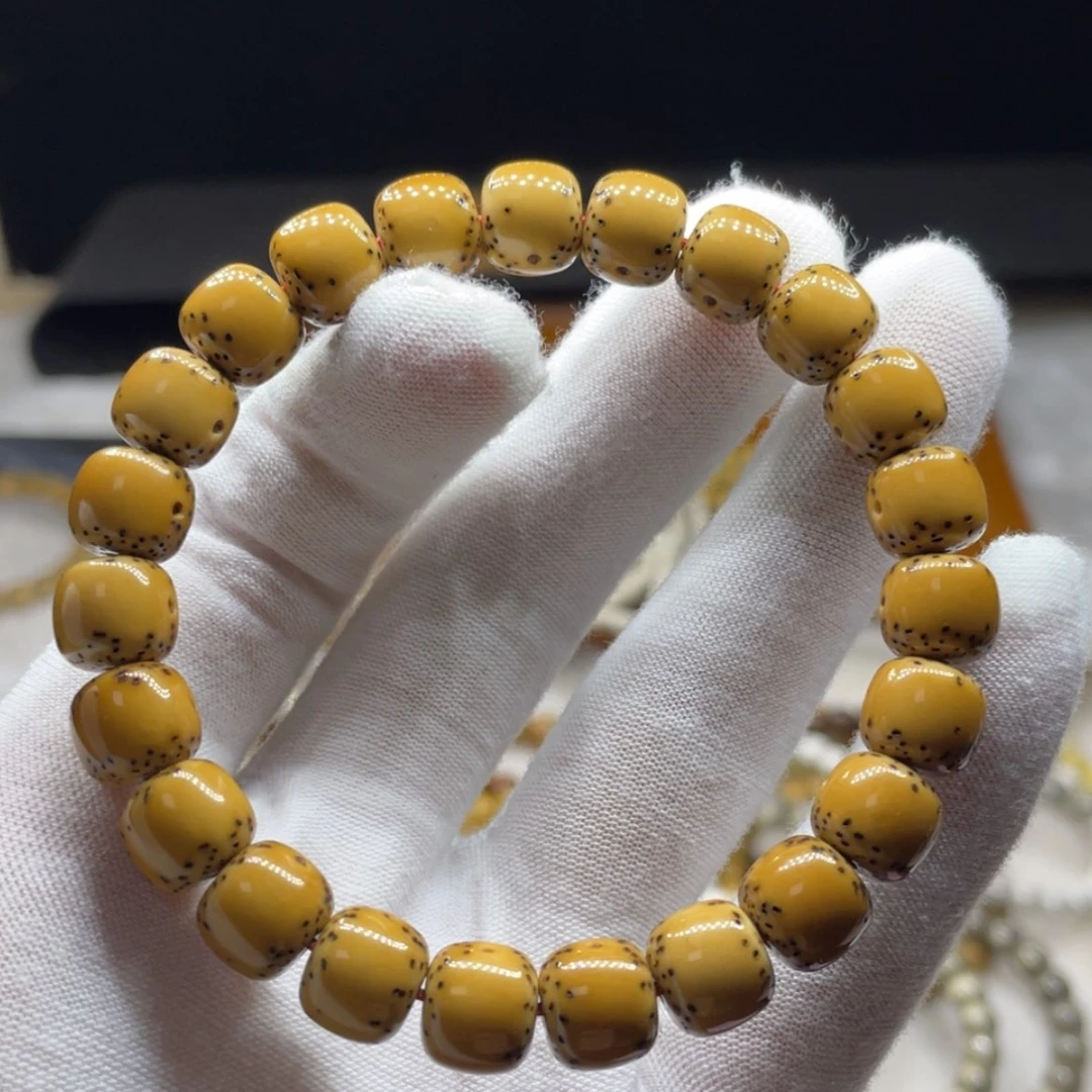 【闪购商品】手串星月菩提卡10王者通体