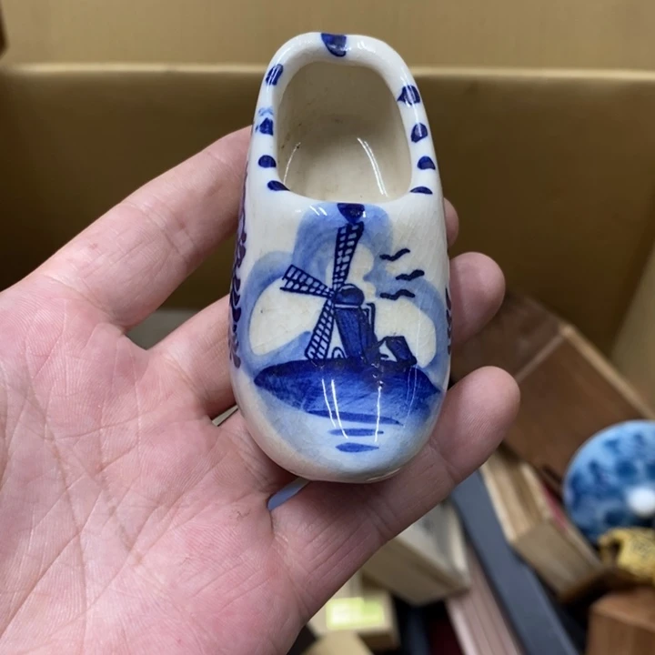我***仔其他中古工艺品一件