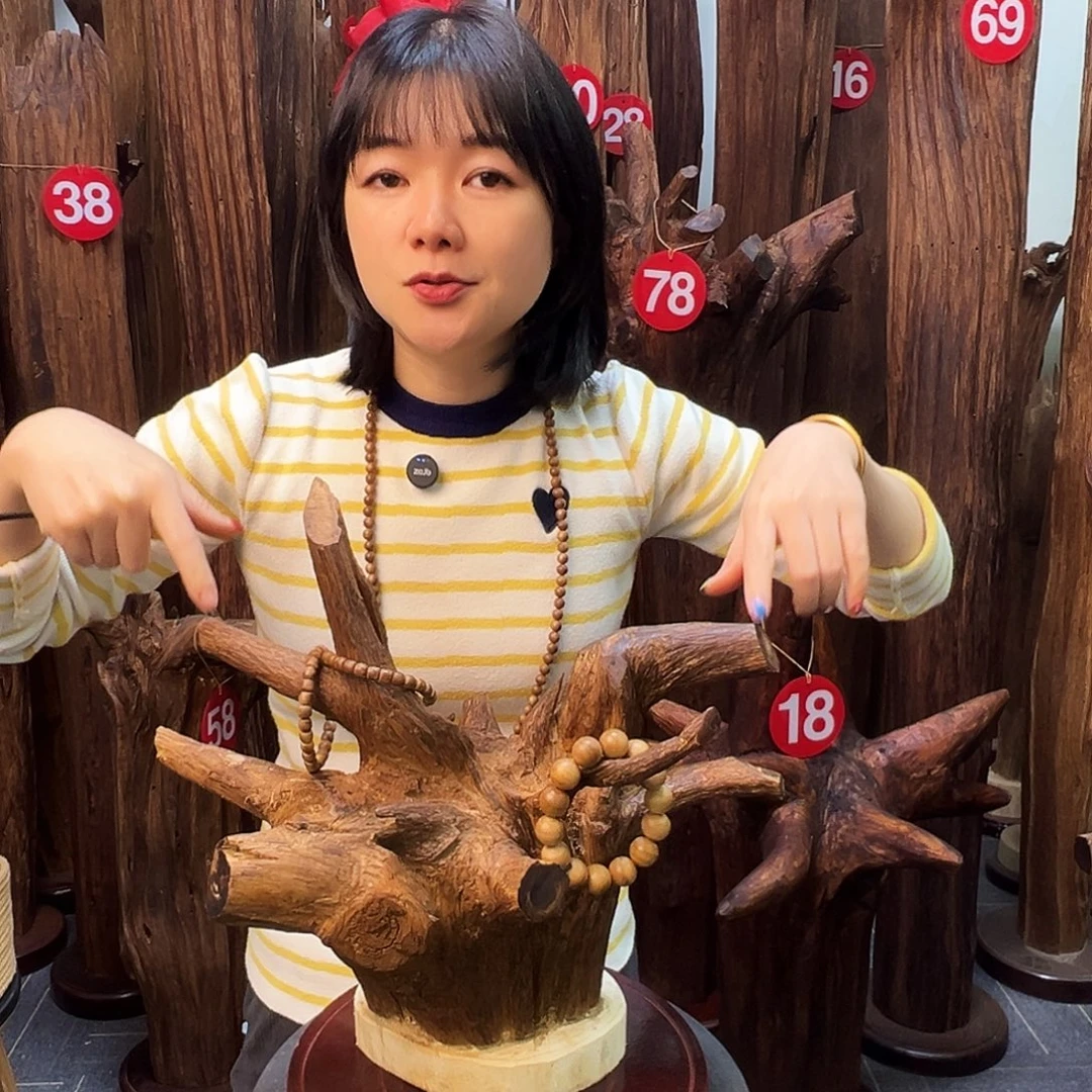 摆件沉香天然沉香原材料高品质