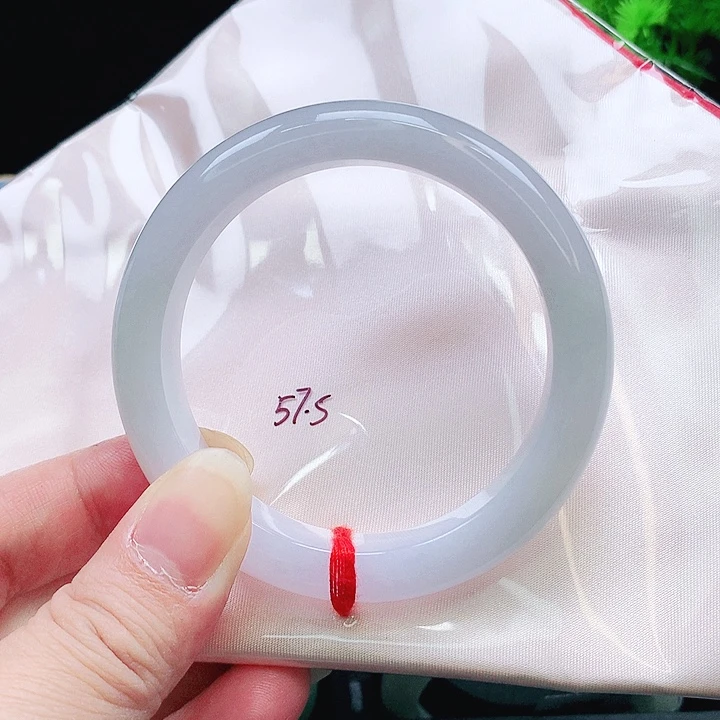 翡翠未镶嵌手镯194