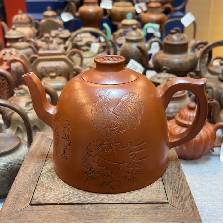 紫砂壶等艺术精品