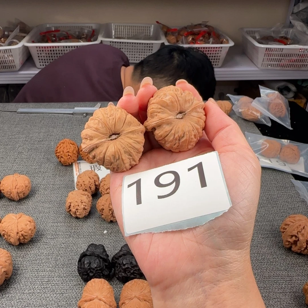 s***y把件文玩核桃191核桃