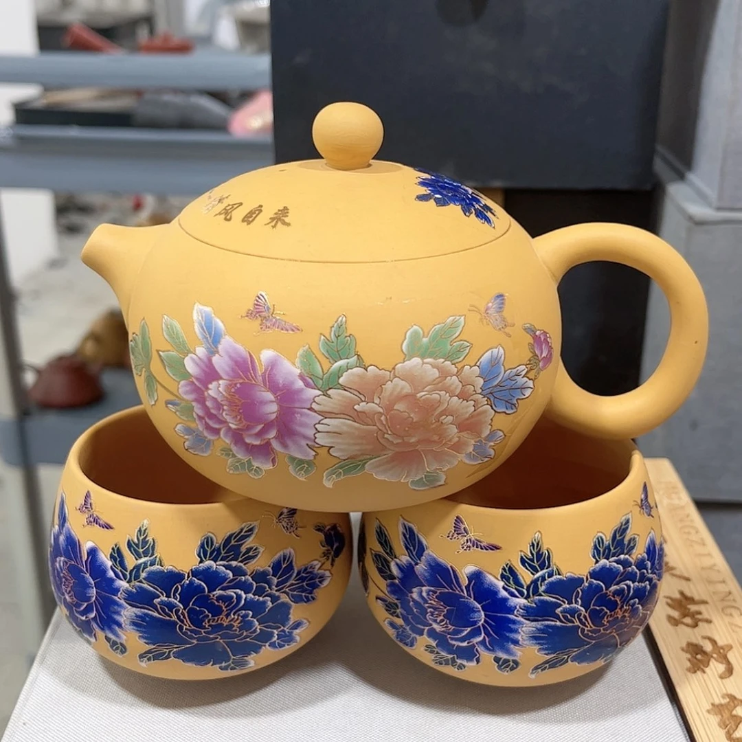 【闪购商品】紫砂茶宠