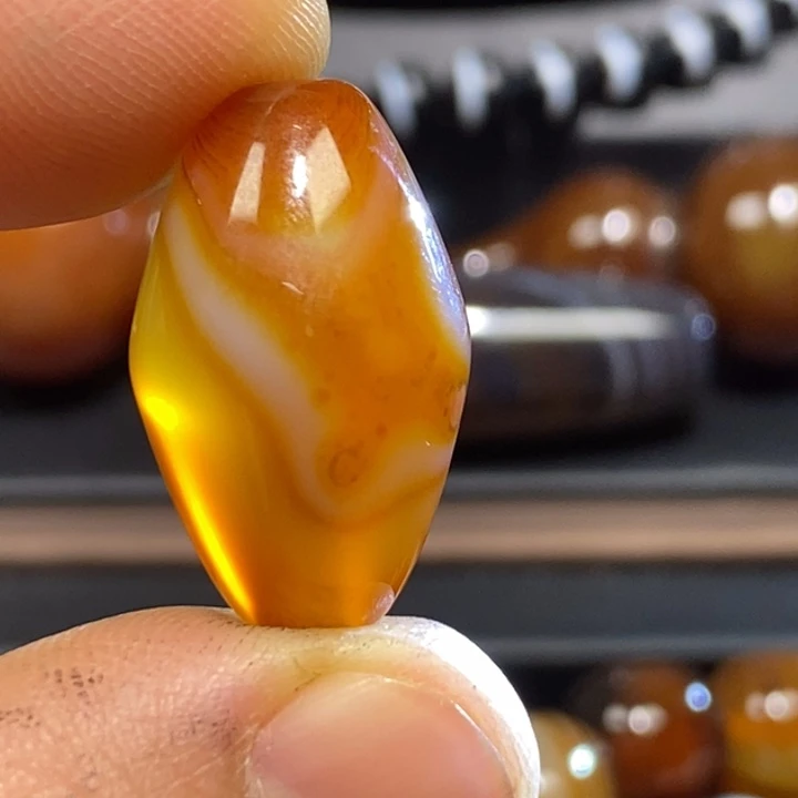 玛瑙/玉髓未镶嵌挂件