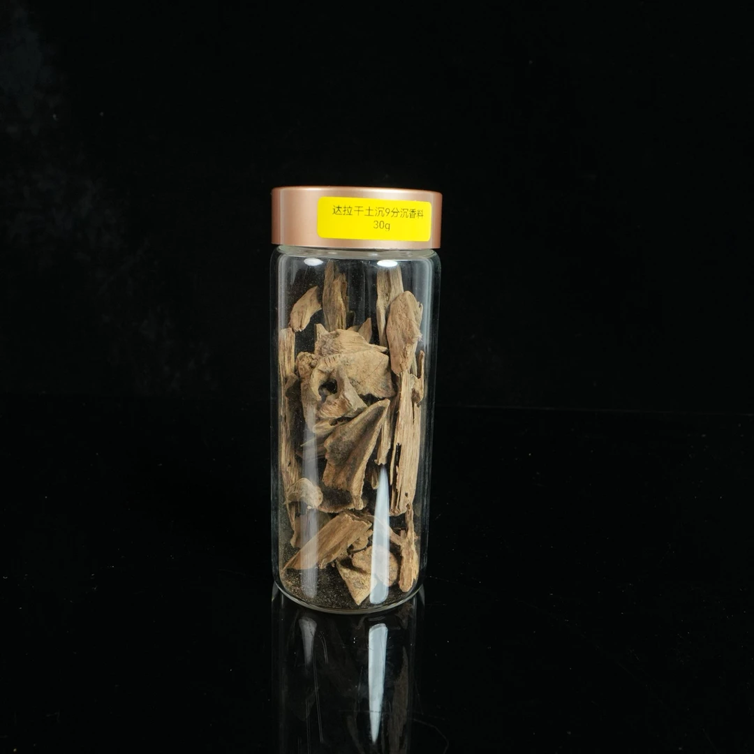 A9365 达拉干沉香土沉香料 /  30g