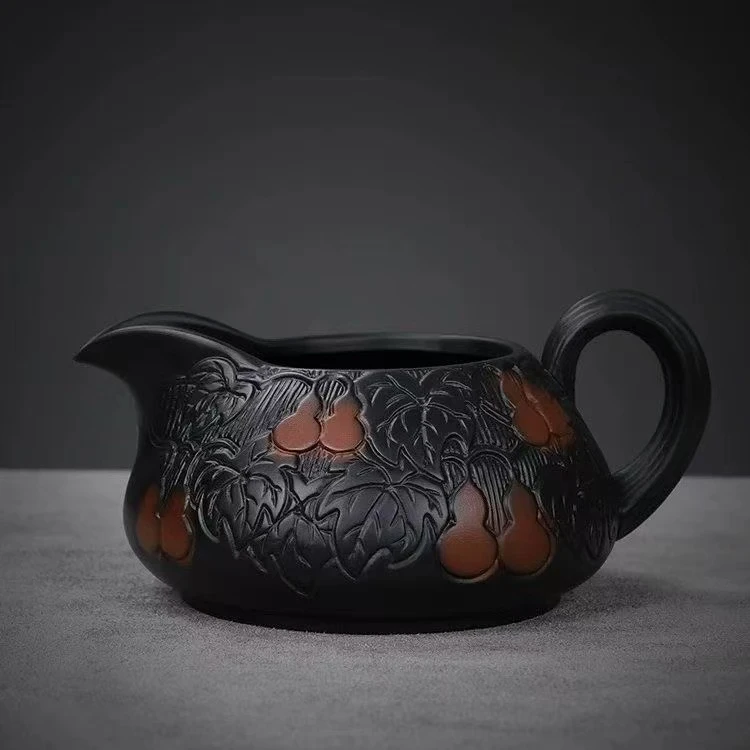 紫陶全手工福禄茶海-280ccXJ01