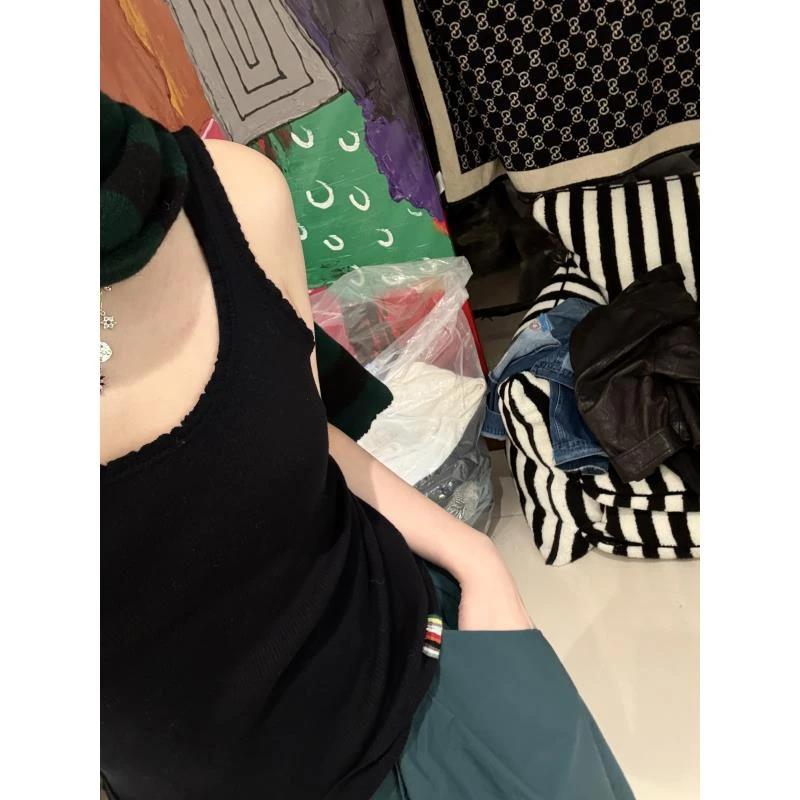 【羊绒羊毛背心】羊绒羊毛背心 J24D161