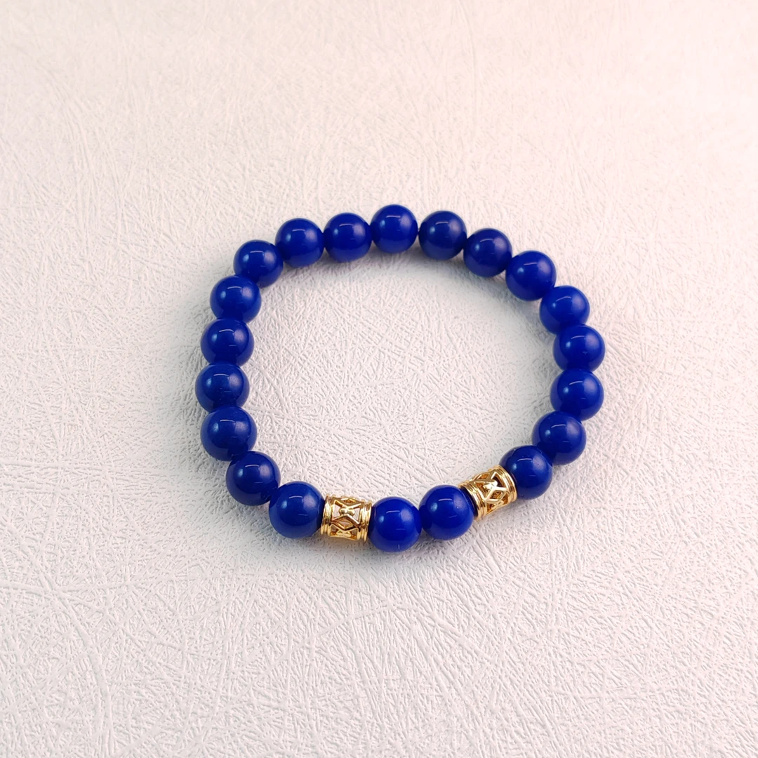 XUPING/旭平首饰 合金琉璃手链 新年时尚气质百搭 GDJ X001044631