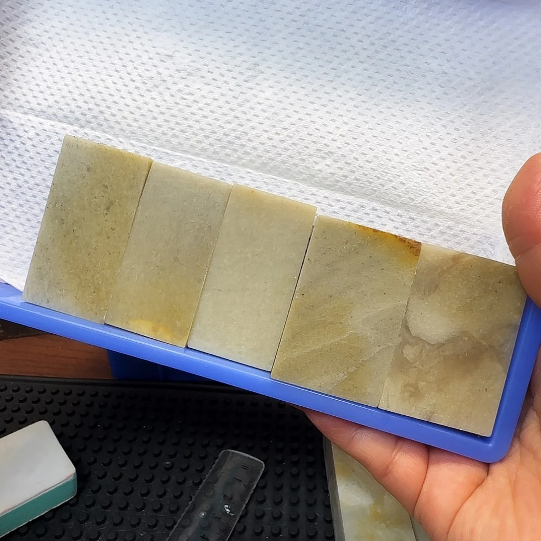 驭***心昌化石印石长白石