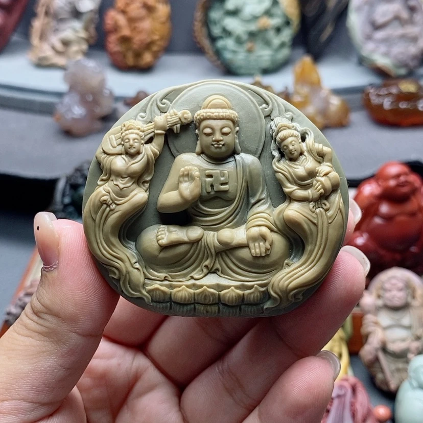 【闪购商品】未镶嵌年终特价活动定制石英质玉