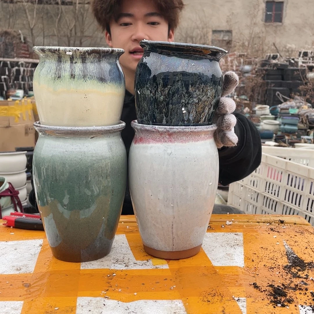 红陶宜兴紫砂陶瓷12/16