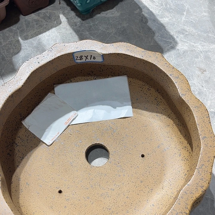 花盆紫砂紫砂花盆