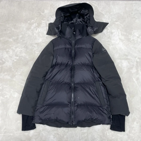 妃鱼/加拿大鹅/尼龙/羽绒服/95新/z零一一九