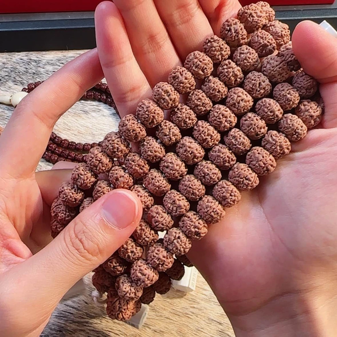 【闪购商品】金刚菩提手串              A8