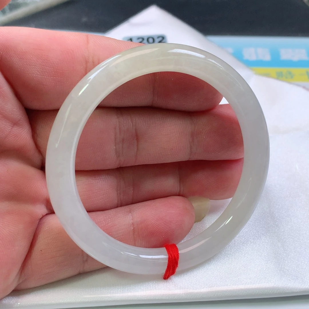 翡翠手镯未镶嵌1202号