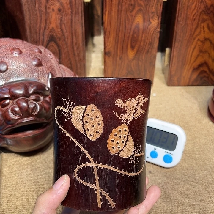 木傲***寂小叶紫檀小叶紫檀