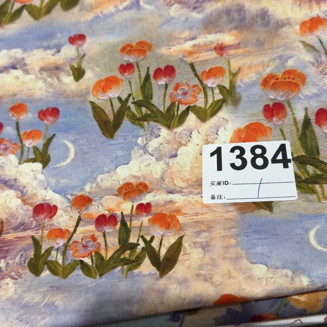 棉纯棉平布1米价X1.1米宽小块福袋