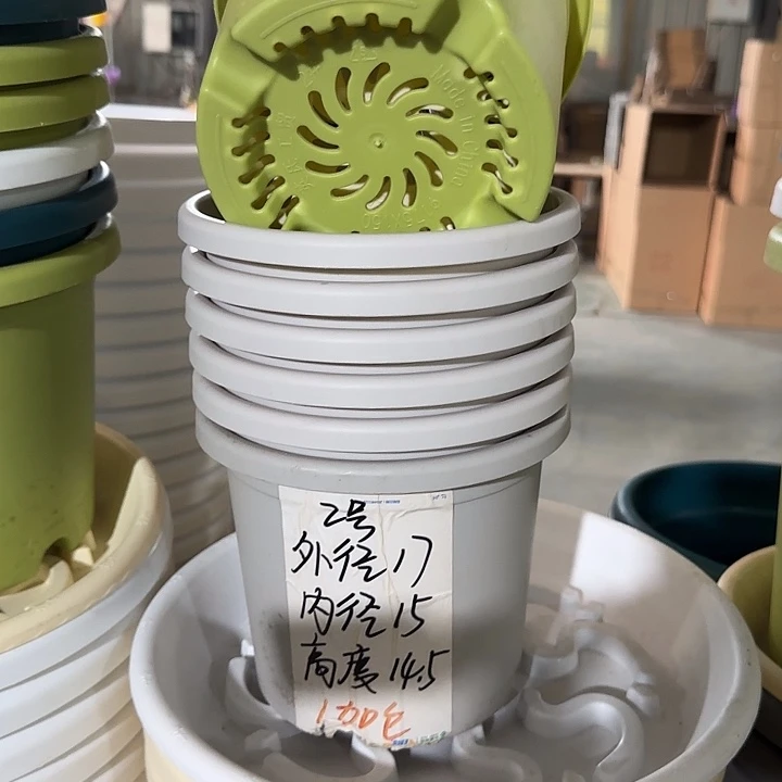微瑕2#口径17无托灰白6个