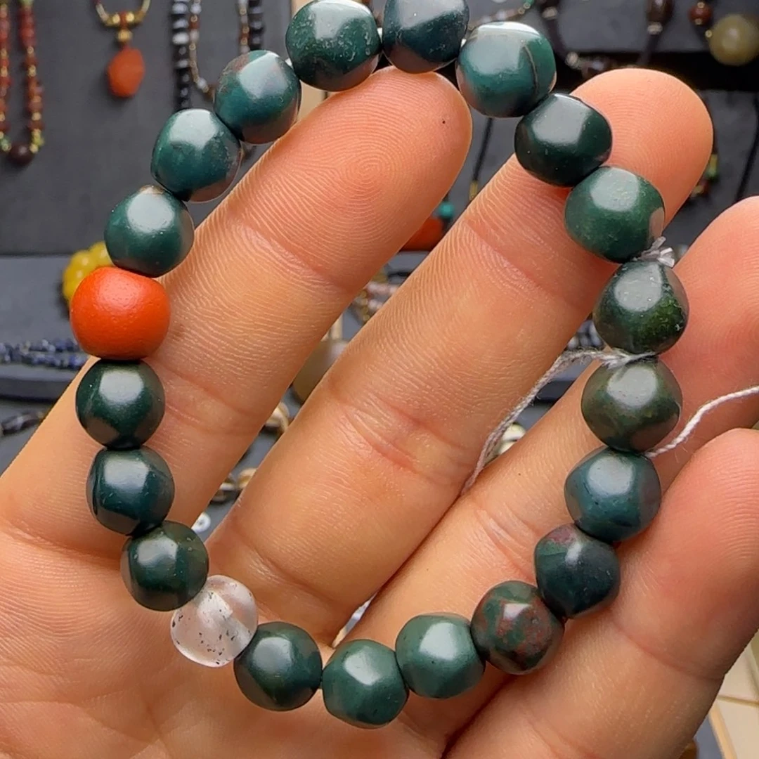 未镶嵌手链玛瑙/玉髓