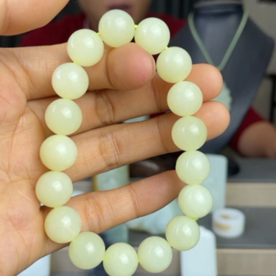 【闪购商品】和田玉颈饰未镶嵌