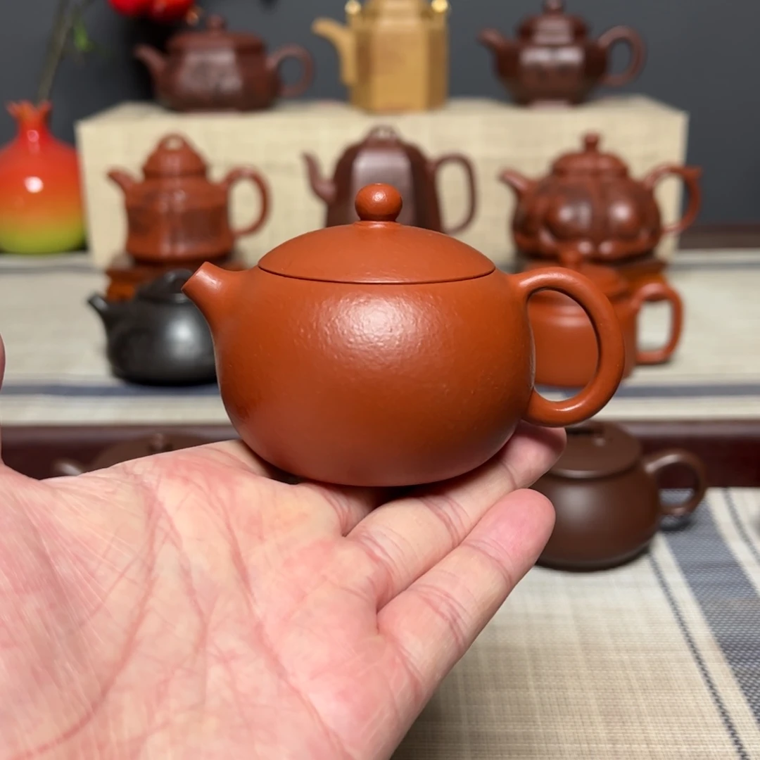 紫砂茶壶宜兴紫砂