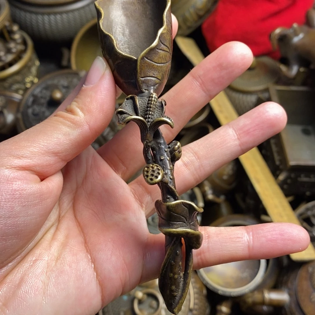 精美铜器做工精良