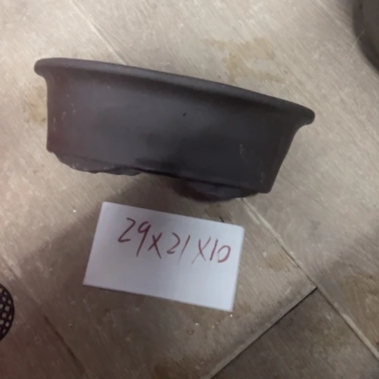 紫砂紫砂花盆破损包赔