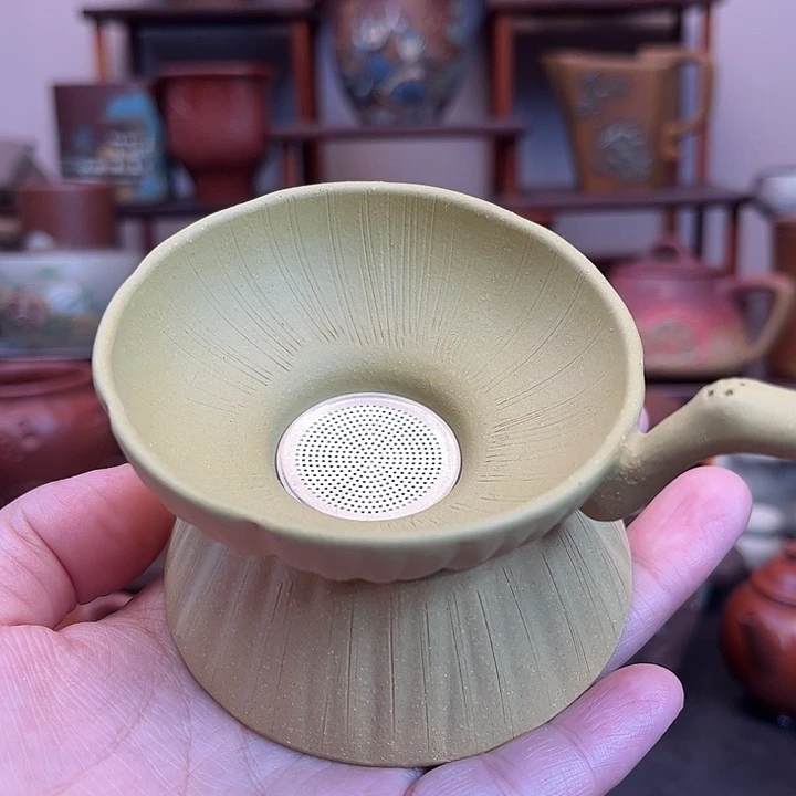 茶杯紫砂紫砂杯主人杯